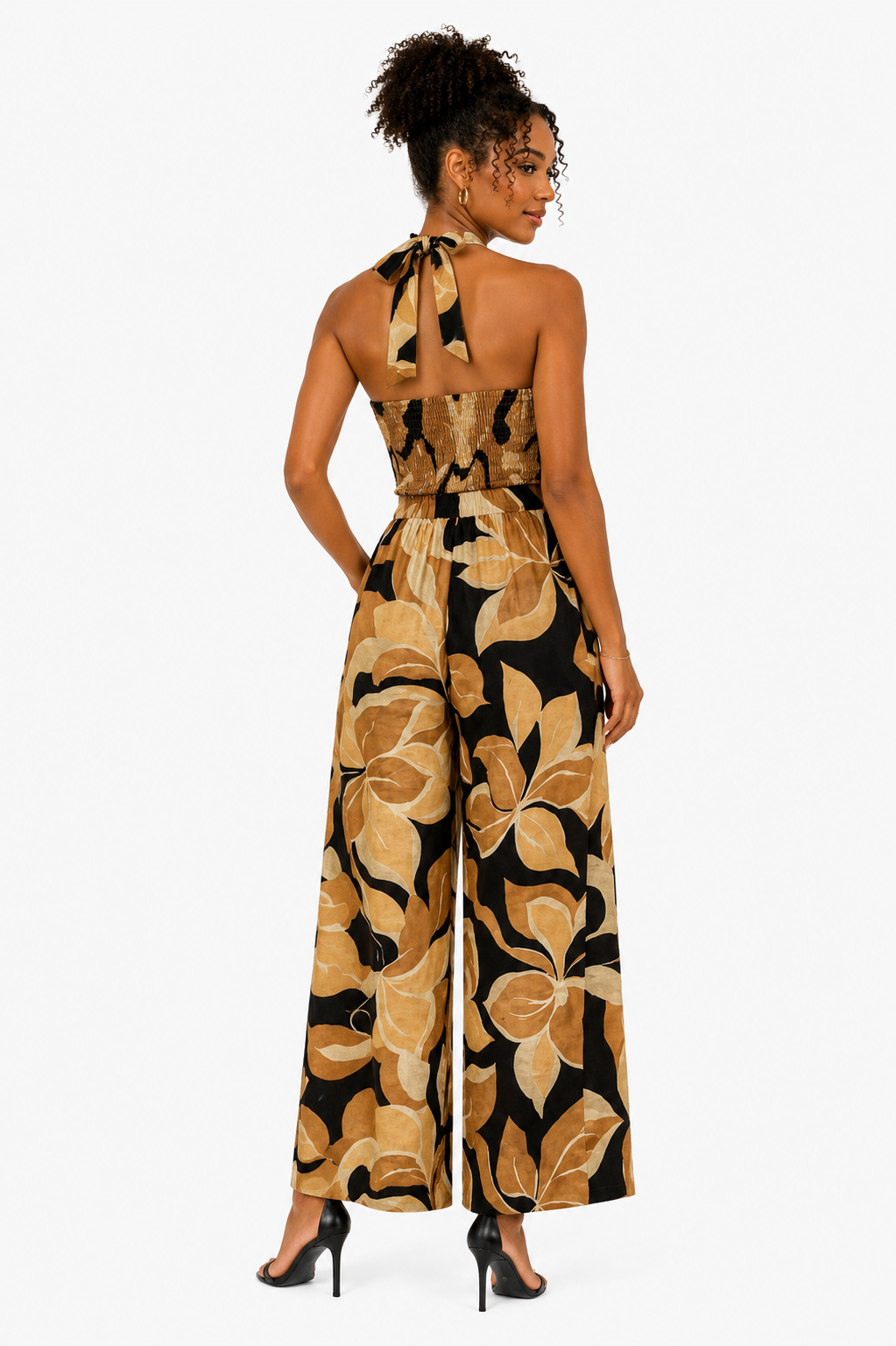 Ensemble imprimée Tropical Chic