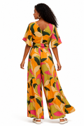 Combinaison pantalon colorée