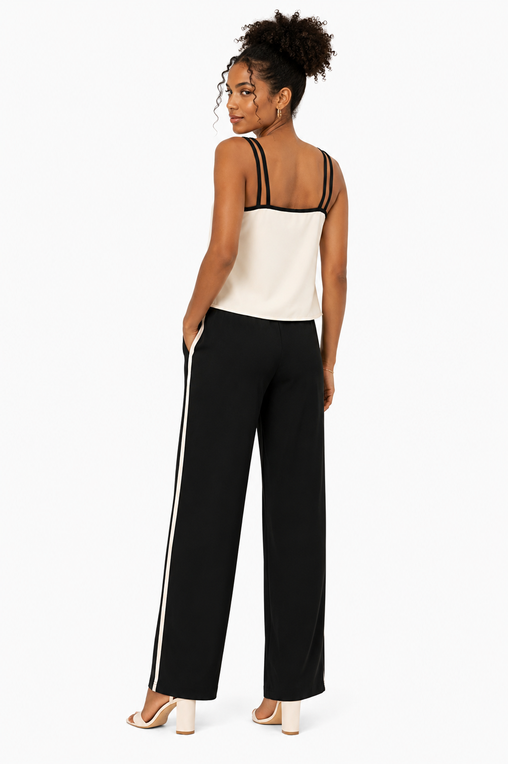 ENSEMBLE BI COLORE ELEGANT ET SPORTWEAR
